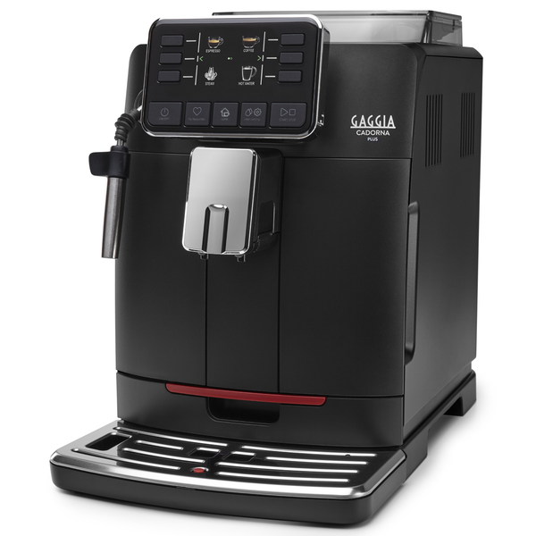 Gaggia RI9601/01 Cadorna Plus Tam Otomatik Siyah Kahve Makinesi