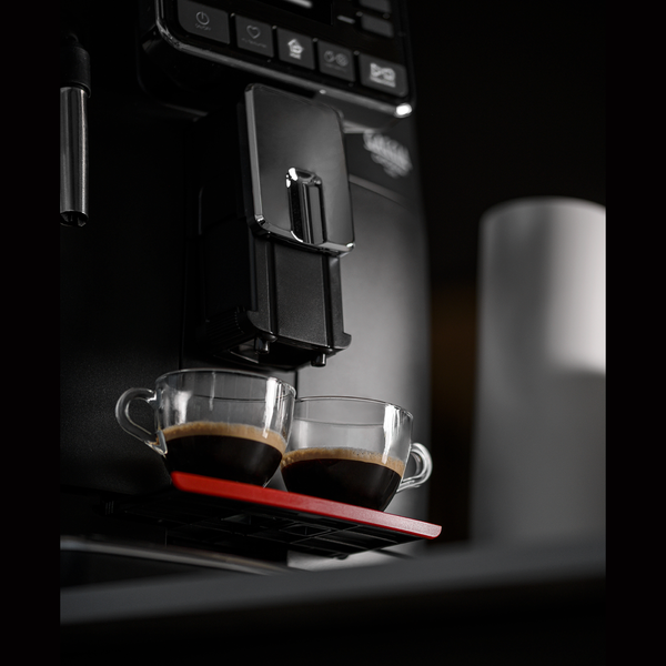 Gaggia RI9601/01 Cadorna Plus Tam Otomatik Siyah Kahve Makinesi