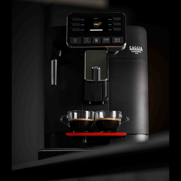 Gaggia RI9601/01 Cadorna Plus Tam Otomatik Siyah Kahve Makinesi