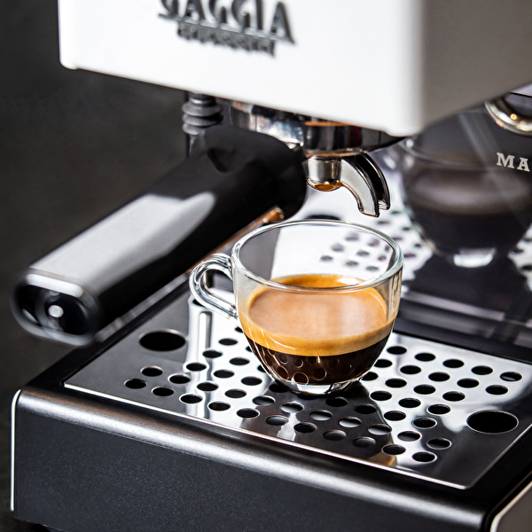 Gaggia RI9480/13 New Classic Pro 2019 Beyaz Espresso Makinesi