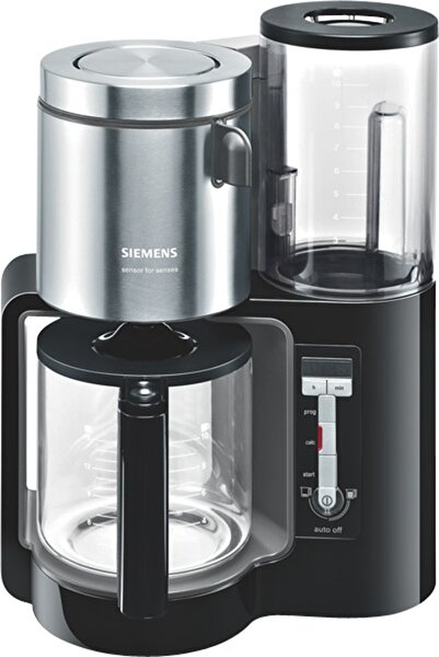 Siemens TC86303 Siyah Filtre Kahve Makinesi