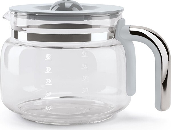 Smeg DCF02PGEU Pastel Yeşil Filtre Kahve Makinesi