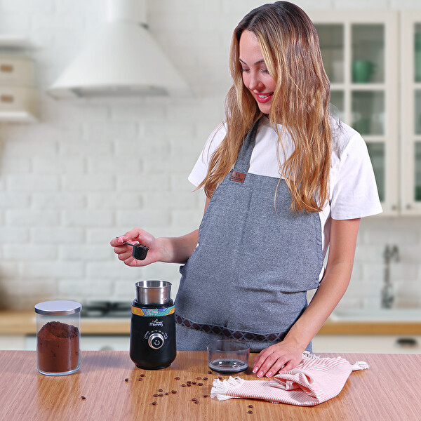 Any Morning SH21638B Kahve Öğütücü