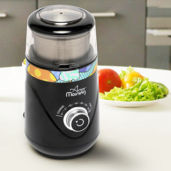 Any Morning SH21638B Kahve Öğütücü