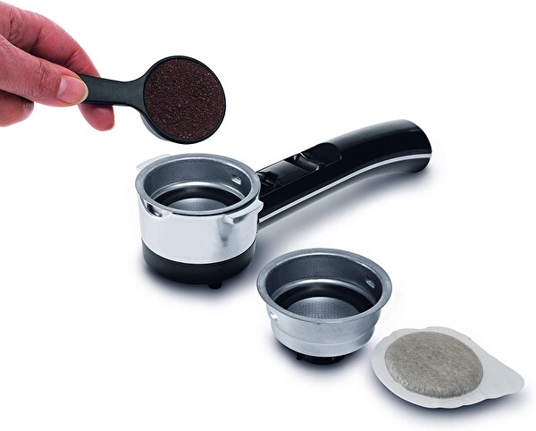 Delonghi Ecov 311.GR Icona Vintage Manuel Barista Tipi Yeşil Espresso ve Cappuccino Kahve Makinesi