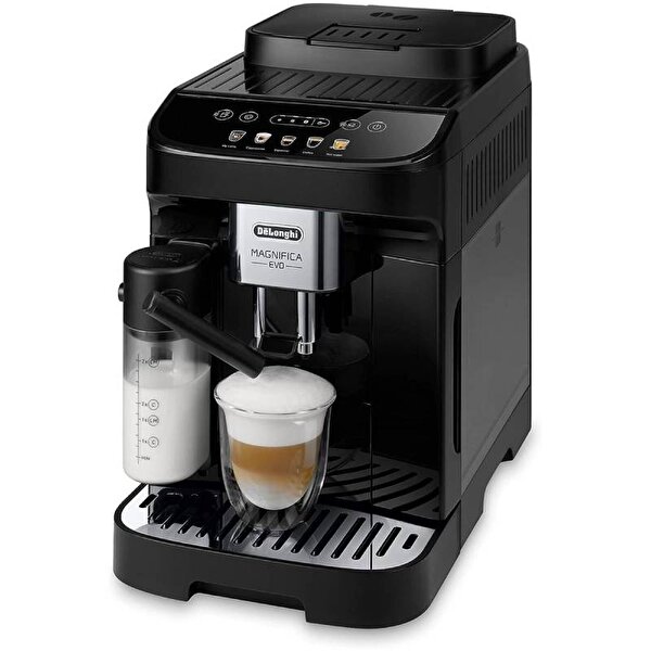 Delonghi Delonghi Magnifica Evo ECAM290.61B Siyah Tam Otomatik Espresso Makinesi