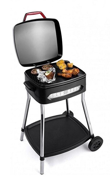 Fritel Bbq 3256 2000 Watt Ayaklı Elektrikli Barbekü