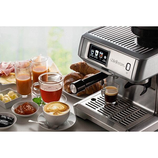 Ariete 00M131210AR0 Gri Espresso Kahve Makinesi