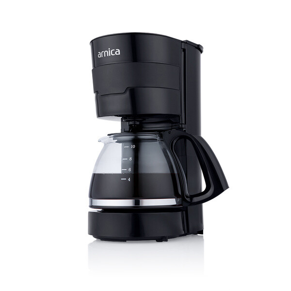Arnica IH32130 Aroma Siyah Filtre Kahve Makinesi