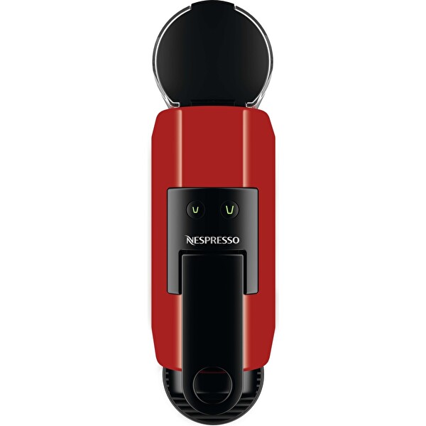 Nespresso Essenzia Mini D30 Kırmızı Kapsüllü Kahve Makinesi