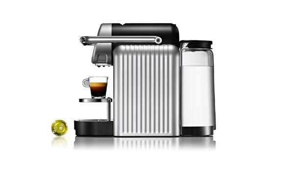 Nespresso Zenius Siyah Kapsüllü Kahve Makinesi Fiyatı ve