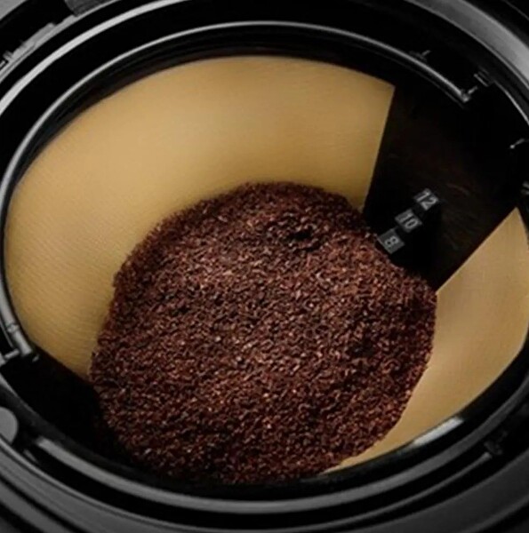 KitchenAid 5KCM1209EAC 1.7 L Almond Cream Filtre Kahve Makinesi