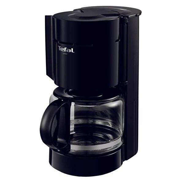 Tefal CM1218 Uno Siyah Filtre Kahve Makinesi