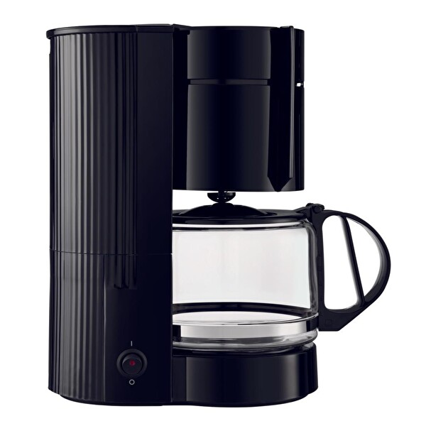 Tefal CM1218 Uno Siyah Filtre Kahve Makinesi