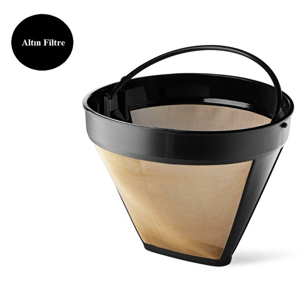 KitchenAid 5KCM1209EOB 1.7 L Onyx Black Filtre Kahve Makinesi