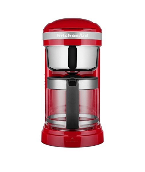 KitchenAid 5KCM1209EER 1.7 L Empire Red Kırmızı Filtre Kahve Makinesi