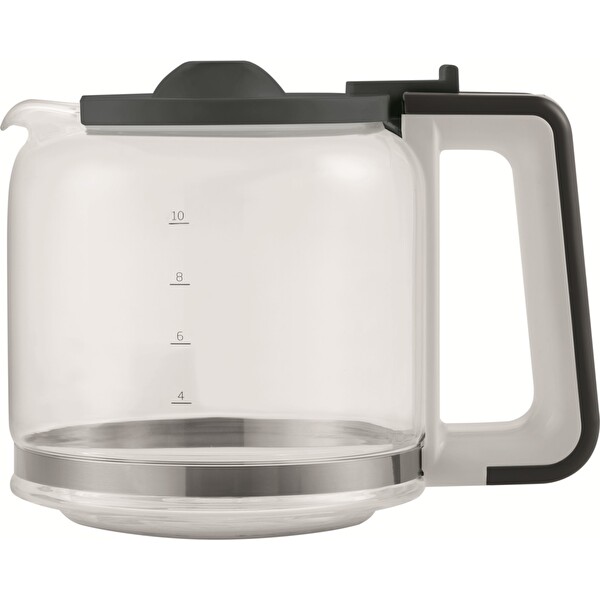 Grundig KM 5860 P Newline Beyaz Filtre Kahve Makinesi