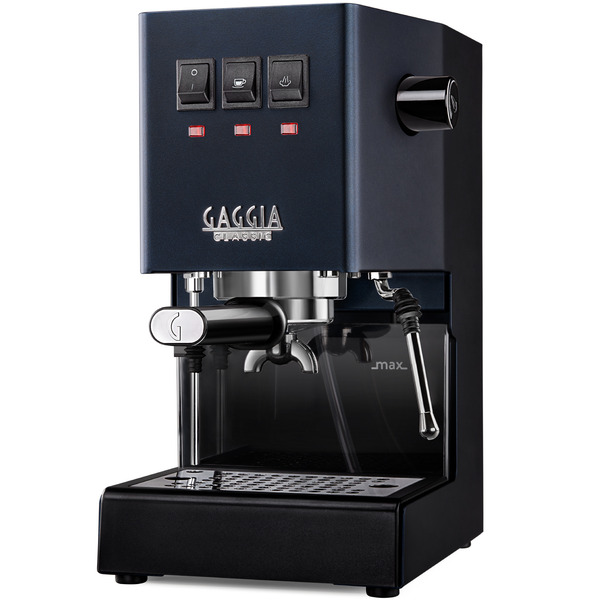 Gaggia RI9481/15 New Classic EVO 2023 Mavi Espresso Makinesi