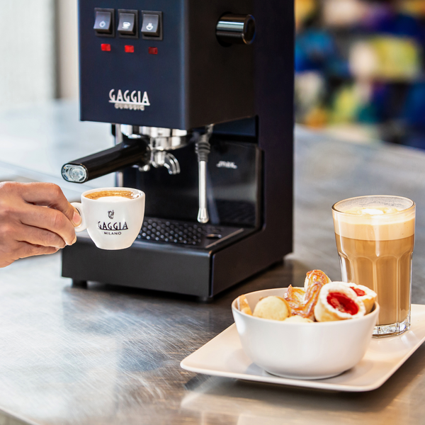 Gaggia RI9481/15 New Classic EVO 2023 Mavi Espresso Makinesi