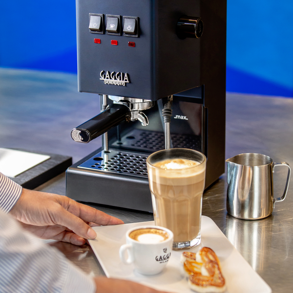 Gaggia RI9481/15 New Classic EVO 2023 Mavi Espresso Makinesi