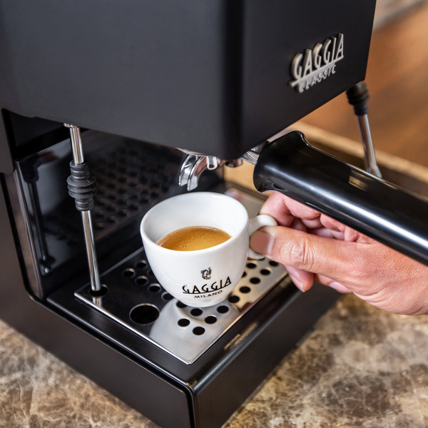 Gaggia RI9481/14 New Classic EVO 2023 Siyah Espresso Makinesi