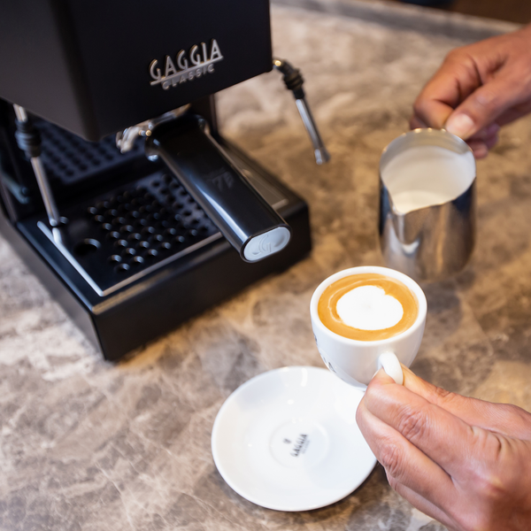 Gaggia RI9481/14 New Classic EVO 2023 Siyah Espresso Makinesi