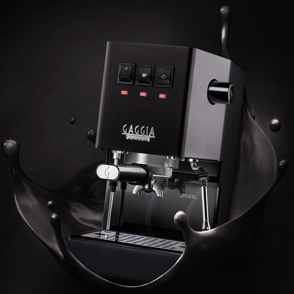 Gaggia RI9481/14 New Classic EVO 2023 Siyah Espresso Makinesi