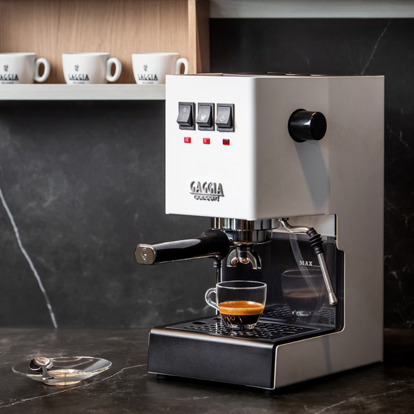 Gaggia RI9481/13 New Classic EVO 2023 Beyaz Espresso Makinesi