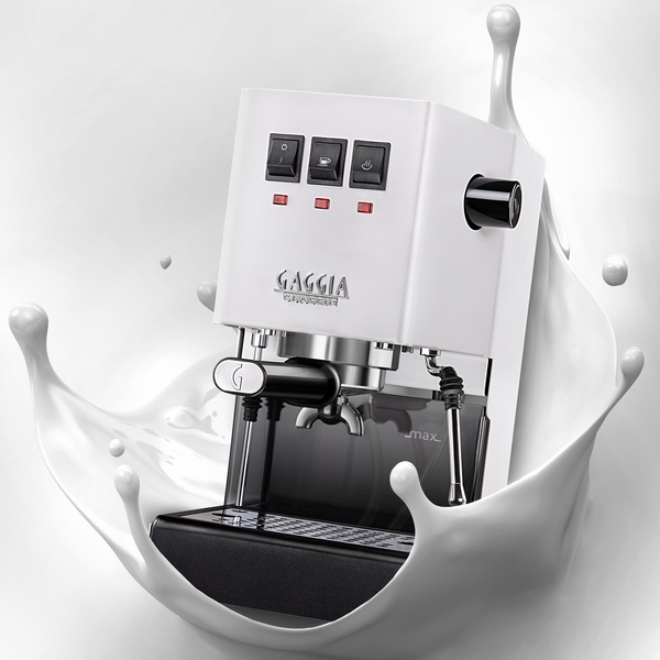 Gaggia RI9481/13 New Classic EVO 2023 Beyaz Espresso Makinesi