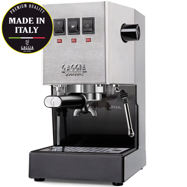 Gaggia RI9481/11 New Classic EVO 2023 Açık Gri Espresso Makinesi