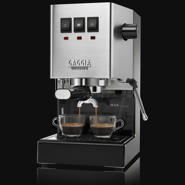 Gaggia RI9481/11 New Classic EVO 2023 Açık Gri Espresso Makinesi