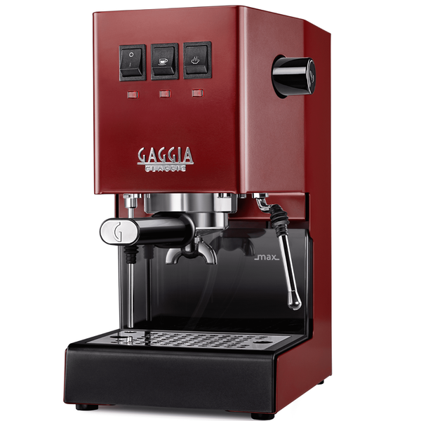 Gaggia RI9481/12 New Classic EVO 2023 Kırmızı Espresso Makinesi