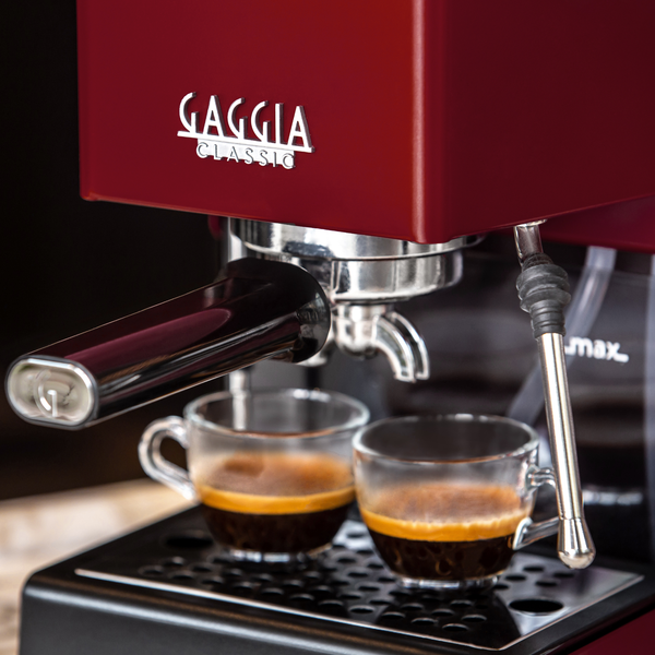 Gaggia RI9481/12 New Classic EVO 2023 Kırmızı Espresso Makinesi