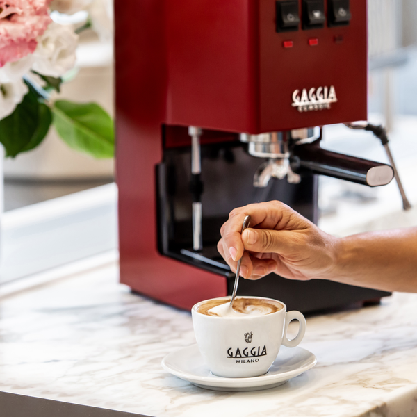 Gaggia RI9481/12 New Classic EVO 2023 Kırmızı Espresso Makinesi