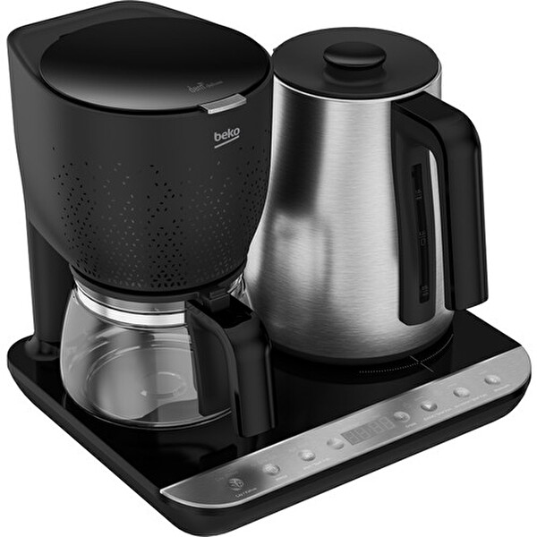 Beko CFM 8147 I Dem Deluxe Otomatik Çay Makinesi