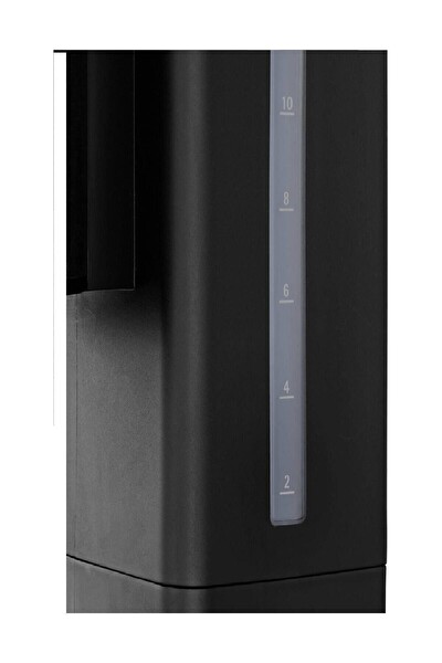WMF 3200000037 Stelio 1.2 L Siyah Filtre Kahve Makinesi