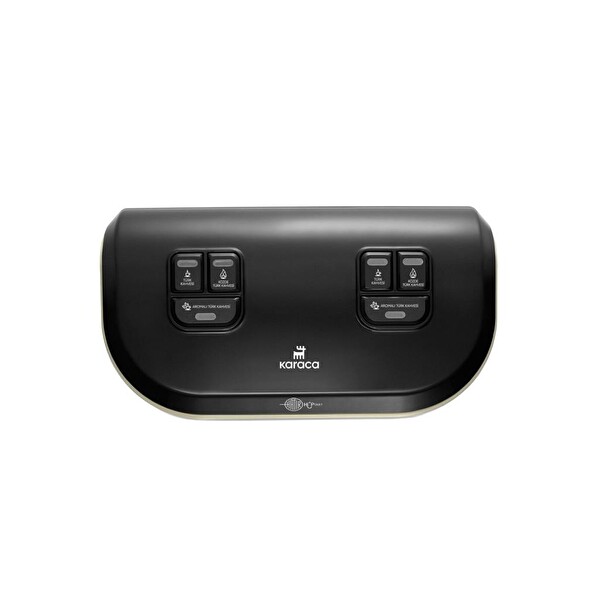 Karaca Hatır Hüp Düet Aroma Krem Türk Kahve Makinesi