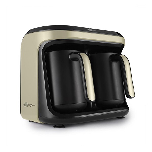 Karaca Hatır Hüp Düet Aroma Krem Türk Kahve Makinesi