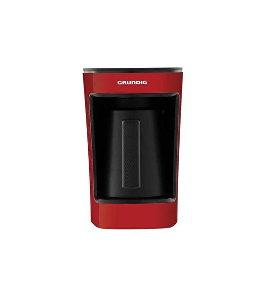 Grundig TKM 1341 K 5 Fincan Kapasiteli Türk Kahve Makinesi