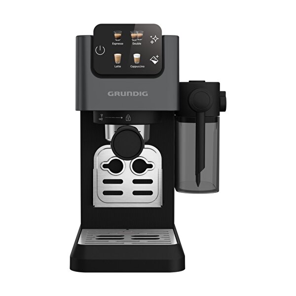 Grundig Grundig KSM 5330 Delisia Coffee Yarı Otomatik Süt Hazneli Espresso Makinesi