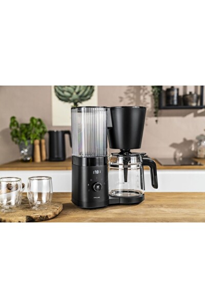 Zwilling 531033010 Siyah Filtre Kahve Makinesi