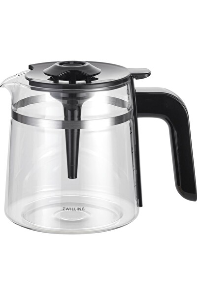 Zwilling 531033010 Siyah Filtre Kahve Makinesi