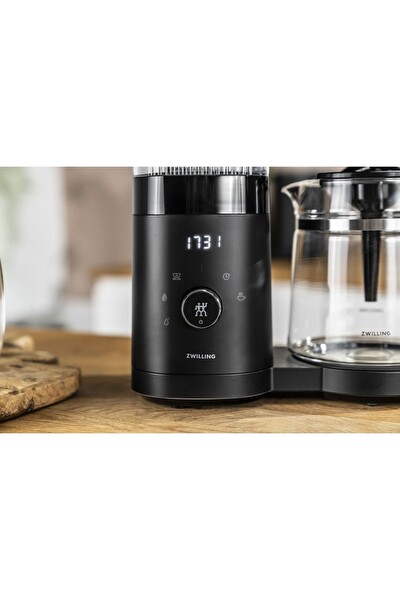 Zwilling 531033010 Siyah Filtre Kahve Makinesi