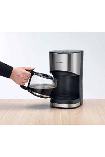 Kenwood CMM10.000BM Americano ve Filtre Kahve Makinesi