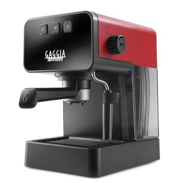 Gaggia EG2111/03 Style Manuel Lav Kırmızısı Espresso Makinesi