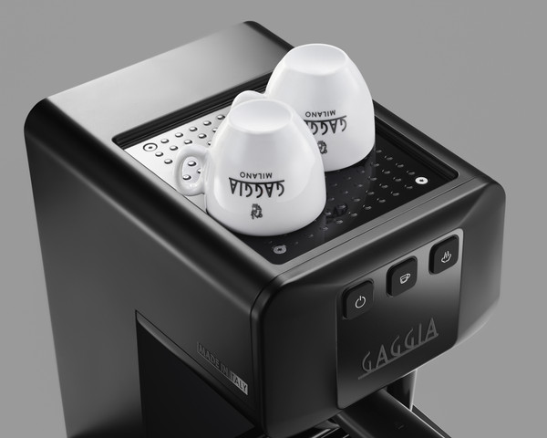 Gaggia EG EG2109/01 Manuel Siyah Espresso Makinesi