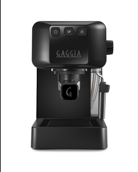 Gaggia EG EG2109/01 Manuel Siyah Espresso Makinesi