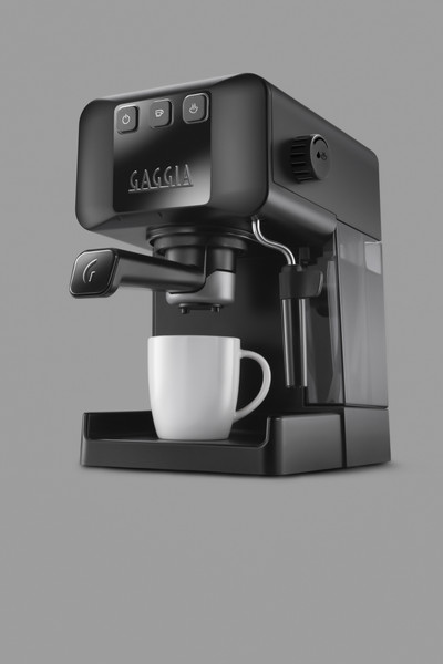 Gaggia EG EG2109/01 Manuel Siyah Espresso Makinesi