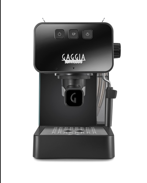 Gaggia EG2111/64 Deluxe Manuel Nehir Yeşili Espresso Makinesi