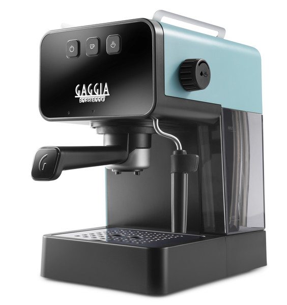 Gaggia EG2111/64 Deluxe Manuel Nehir Yeşili Espresso Makinesi